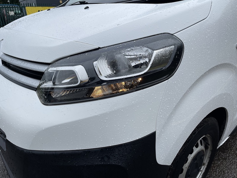 Citroen Dispatch 1.5 BlueHDi 1000 Enterprise M FWD 2 Euro 6 (s/s) 6dr - U540