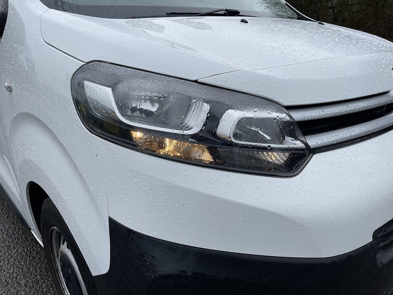 Citroen Dispatch 1.5 BlueHDi 1000 Enterprise M FWD 2 Euro 6 (s/s) 6dr - U540