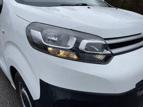 Citroen Dispatch 1.5 BlueHDi 1000 Enterprise M FWD 2 Euro 6 (s/s) 6dr - U540