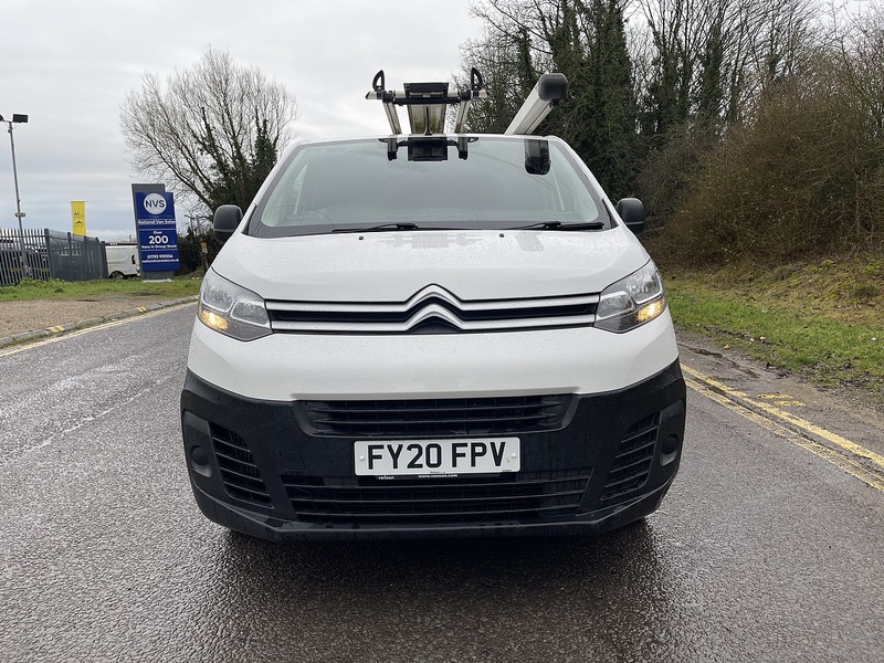 Citroen Dispatch 1.5 BlueHDi 1000 Enterprise M FWD 2 Euro 6 (s/s) 6dr - U540