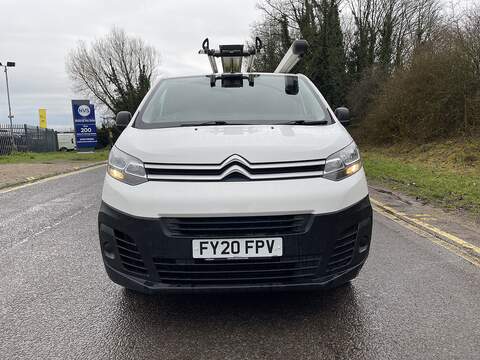 Citroen Dispatch 1.5 BlueHDi 1000 Enterprise M FWD 2 Euro 6 (s/s) 6dr - U540