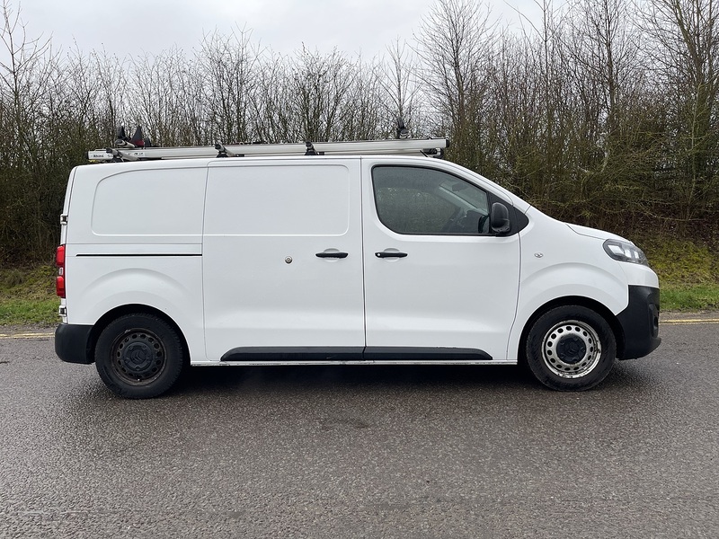 Citroen Dispatch 1.5 BlueHDi 1000 Enterprise M FWD 2 Euro 6 (s/s) 6dr - U540