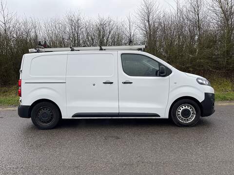 Citroen Dispatch 1.5 BlueHDi 1000 Enterprise M FWD 2 Euro 6 (s/s) 6dr - U540
