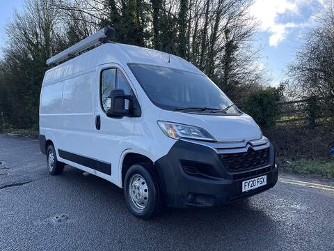 Citroen Relay 2.2 BlueHDi 35 Enterprise L2 High Roof Euro 6 (s/s) 5dr - U541