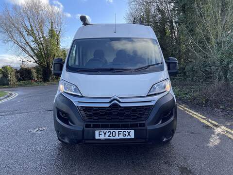 Citroen Relay 2.2 BlueHDi 35 Enterprise L2 High Roof Euro 6 (s/s) 5dr - U541