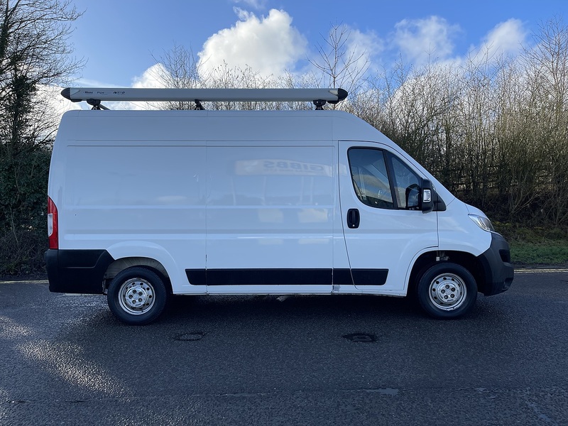 Citroen Relay 2.2 BlueHDi 35 Enterprise L2 High Roof Euro 6 (s/s) 5dr - U541