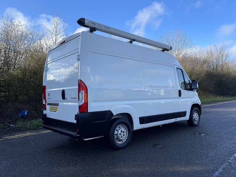 Citroen Relay 2.2 BlueHDi 35 Enterprise L2 High Roof Euro 6 (s/s) 5dr - U541