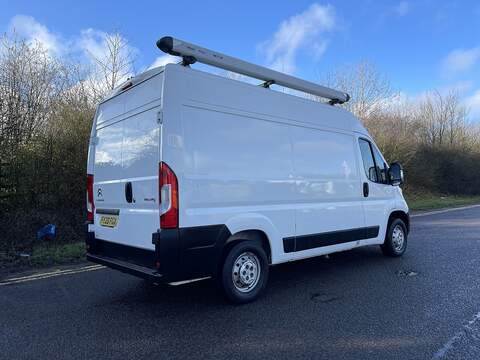 Citroen Relay 2.2 BlueHDi 35 Enterprise L2 High Roof Euro 6 (s/s) 5dr - U541
