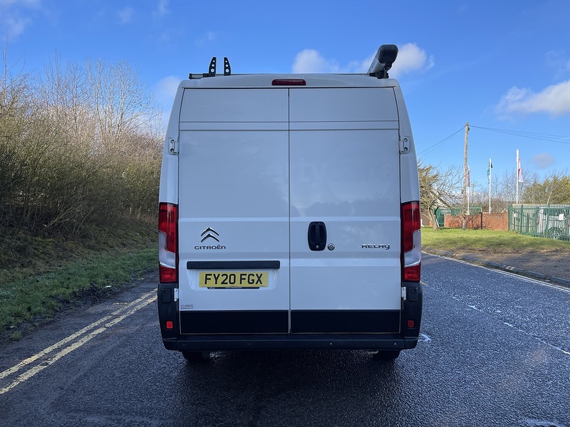 Citroen Relay 2.2 BlueHDi 35 Enterprise L2 High Roof Euro 6 (s/s) 5dr - U541