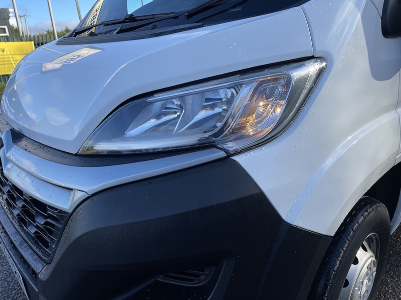 Citroen Relay 2.2 BlueHDi 35 Enterprise L2 High Roof Euro 6 (s/s) 5dr - U541