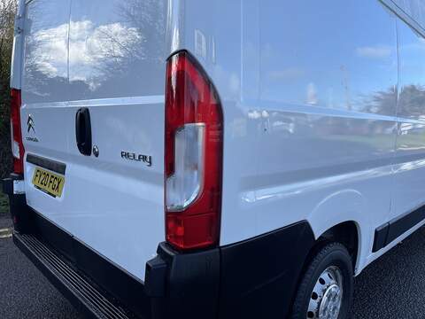 Citroen Relay 2.2 BlueHDi 35 Enterprise L2 High Roof Euro 6 (s/s) 5dr - U541