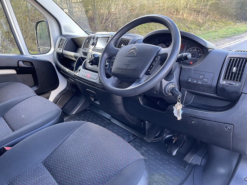 Citroen Relay 2.2 BlueHDi 35 Enterprise L2 High Roof Euro 6 (s/s) 5dr - U541