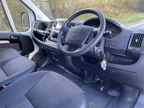 Citroen Relay 2.2 BlueHDi 35 Enterprise L2 High Roof Euro 6 (s/s) 5dr - U541