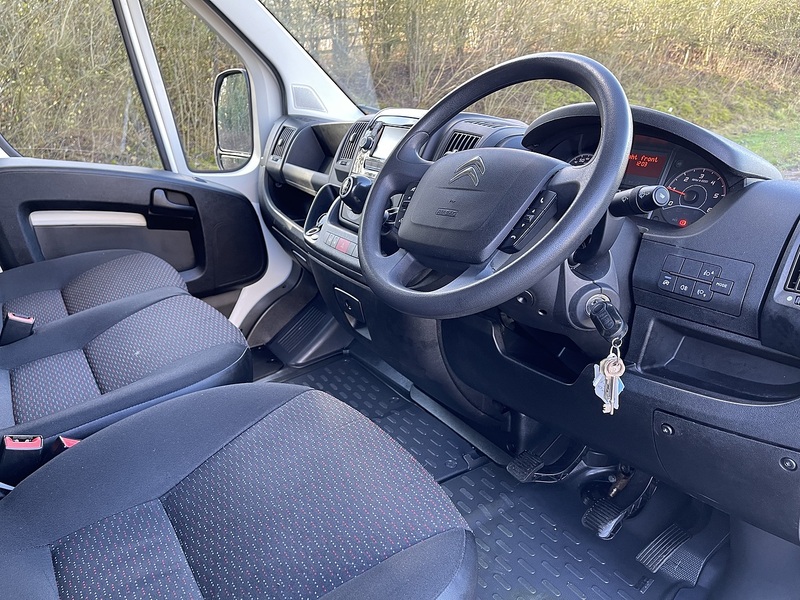 Citroen Relay 2.2 BlueHDi 35 Enterprise L2 High Roof Euro 6 (s/s) 5dr - U541