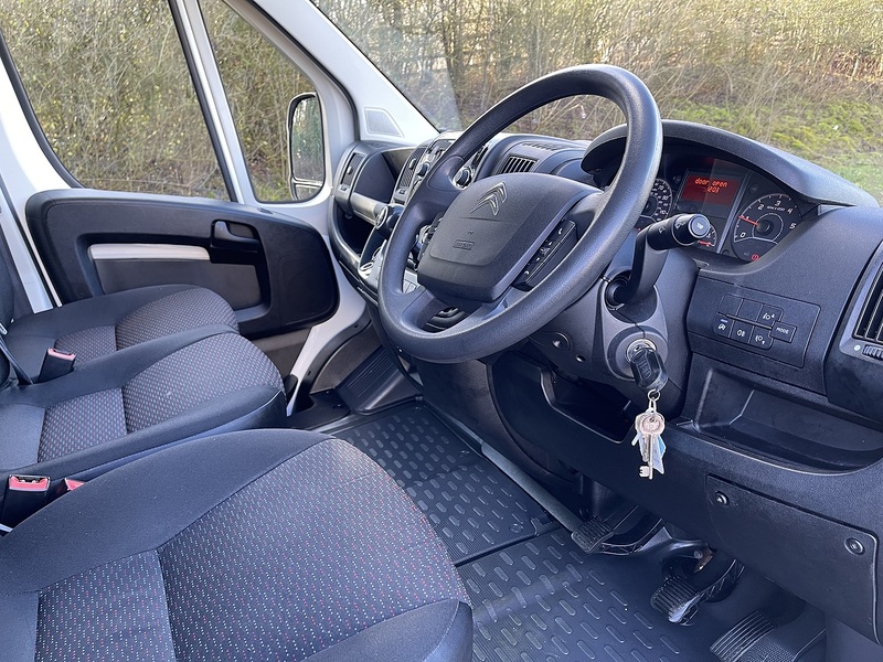 Citroen Relay 2.2 BlueHDi 35 Enterprise L2 High Roof Euro 6 (s/s) 5dr - U541