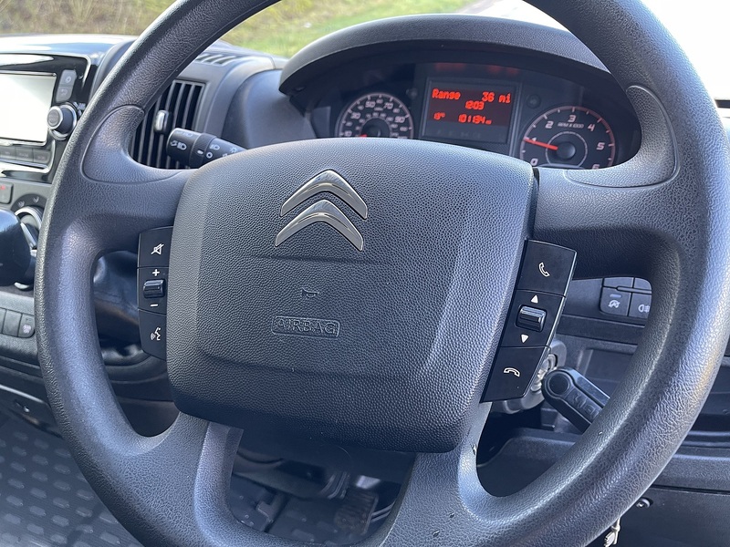 Citroen Relay 2.2 BlueHDi 35 Enterprise L2 High Roof Euro 6 (s/s) 5dr - U541