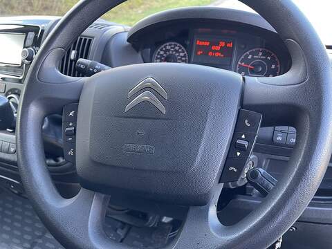 Citroen Relay 2.2 BlueHDi 35 Enterprise L2 High Roof Euro 6 (s/s) 5dr - U541
