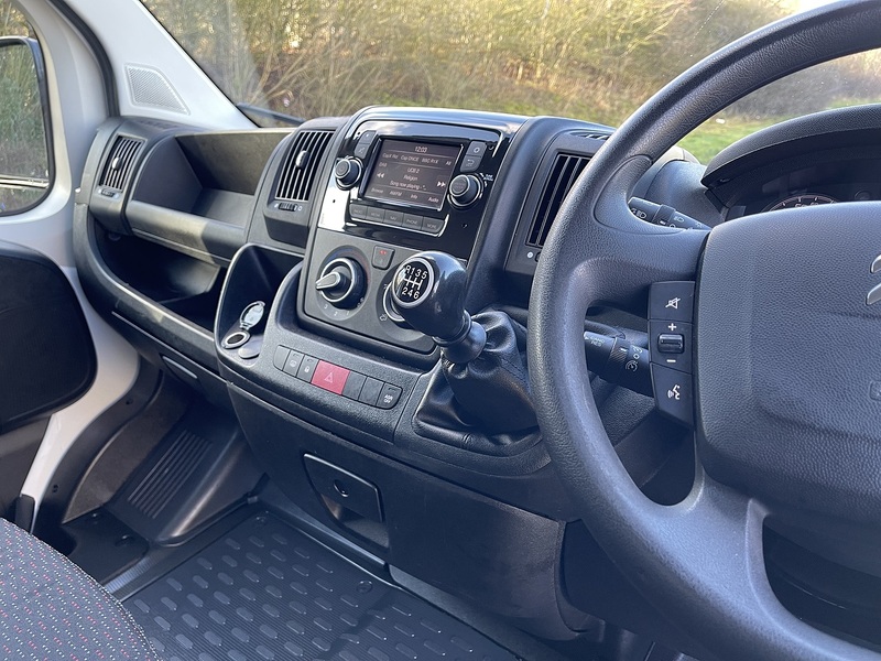 Citroen Relay 2.2 BlueHDi 35 Enterprise L2 High Roof Euro 6 (s/s) 5dr - U541