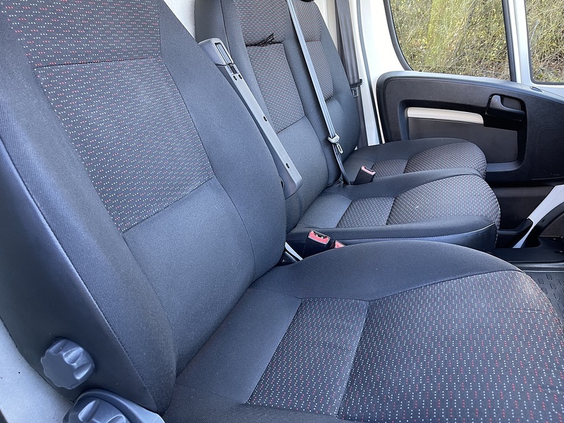 Citroen Relay 2.2 BlueHDi 35 Enterprise L2 High Roof Euro 6 (s/s) 5dr - U541