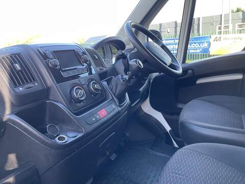 Citroen Relay 2.2 BlueHDi 35 Enterprise L2 High Roof Euro 6 (s/s) 5dr - U541