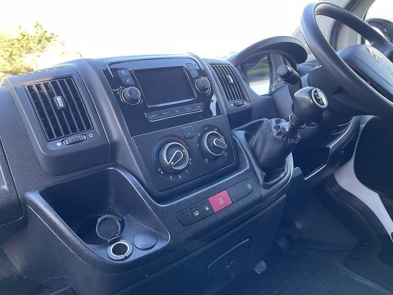 Citroen Relay 2.2 BlueHDi 35 Enterprise L2 High Roof Euro 6 (s/s) 5dr - U541