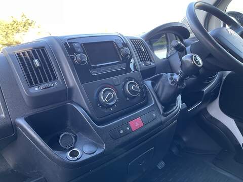 Citroen Relay 2.2 BlueHDi 35 Enterprise L2 High Roof Euro 6 (s/s) 5dr - U541