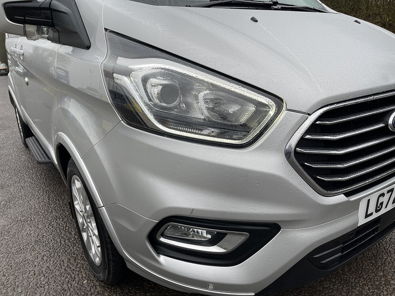 Ford Tourneo Custom 2.0 320 EcoBlue MHEV Titanium L2 Euro 6 (s/s) 5dr - U542