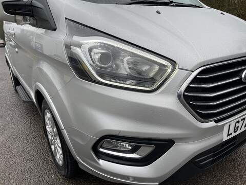 Ford Tourneo Custom 2.0 320 EcoBlue MHEV Titanium L2 Euro 6 (s/s) 5dr - U542