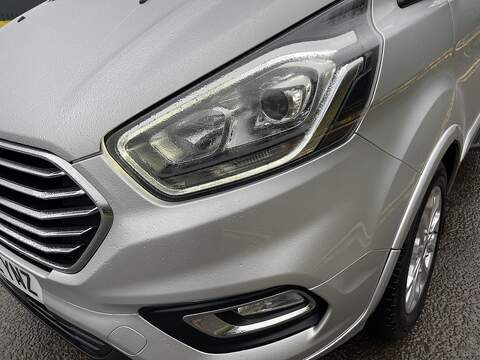 Ford Tourneo Custom 2.0 320 EcoBlue MHEV Titanium L2 Euro 6 (s/s) 5dr - U542