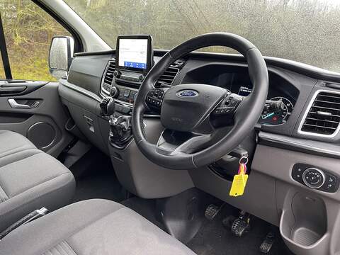 Ford Tourneo Custom 2.0 320 EcoBlue MHEV Titanium L2 Euro 6 (s/s) 5dr - U542