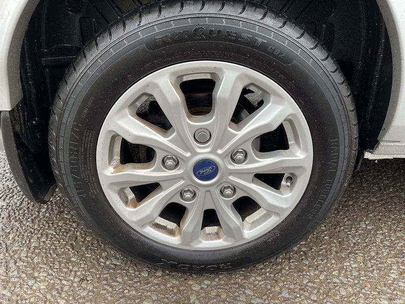 Ford Tourneo Custom 2.0 320 EcoBlue MHEV Titanium L2 Euro 6 (s/s) 5dr - U542