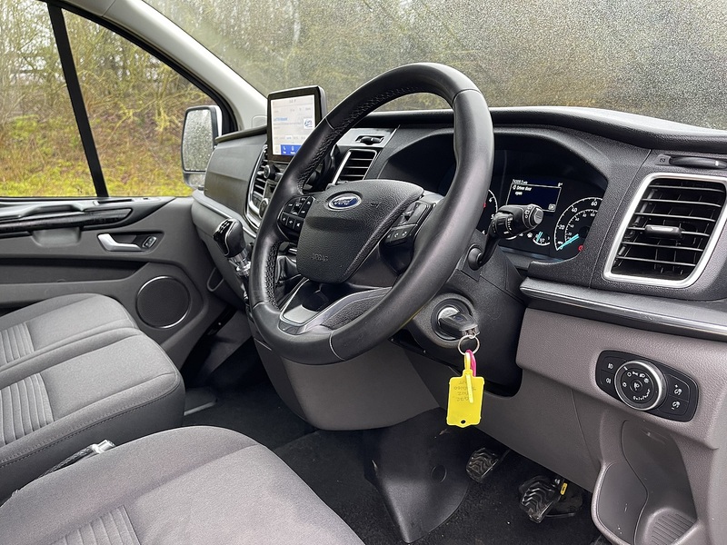 Ford Tourneo Custom 2.0 320 EcoBlue MHEV Titanium L2 Euro 6 (s/s) 5dr - U542