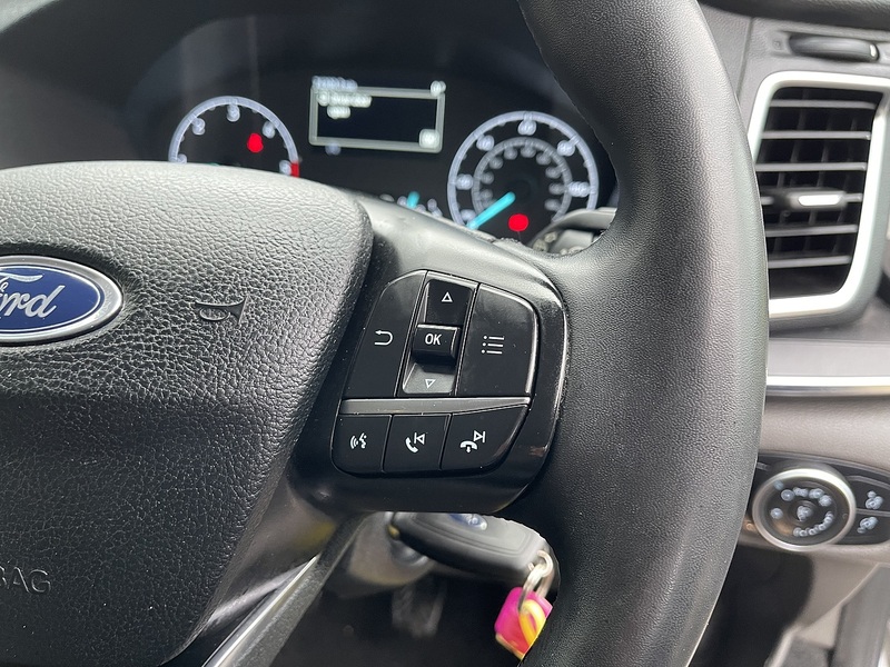 Ford Tourneo Custom 2.0 320 EcoBlue MHEV Titanium L2 Euro 6 (s/s) 5dr - U542