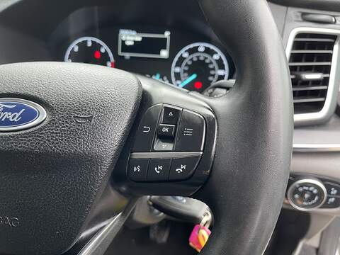 Ford Tourneo Custom 2.0 320 EcoBlue MHEV Titanium L2 Euro 6 (s/s) 5dr - U542