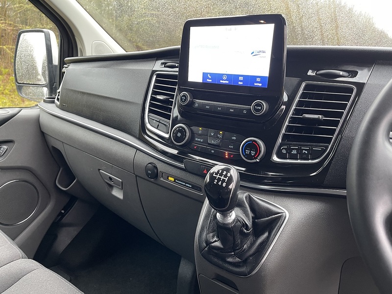 Ford Tourneo Custom 2.0 320 EcoBlue MHEV Titanium L2 Euro 6 (s/s) 5dr - U542