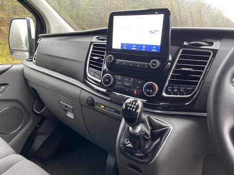Ford Tourneo Custom 2.0 320 EcoBlue MHEV Titanium L2 Euro 6 (s/s) 5dr - U542