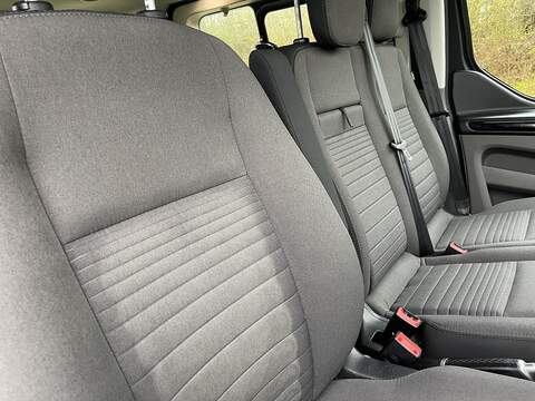 Ford Tourneo Custom 2.0 320 EcoBlue MHEV Titanium L2 Euro 6 (s/s) 5dr - U542