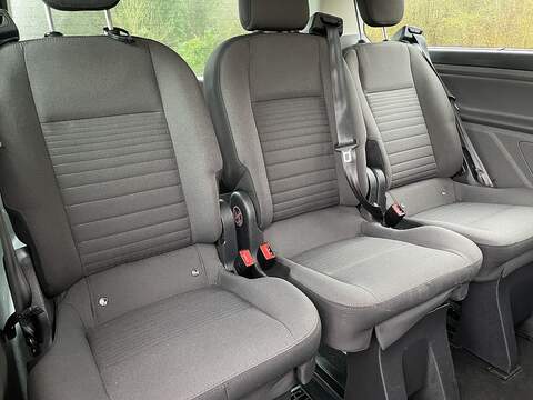 Ford Tourneo Custom 2.0 320 EcoBlue MHEV Titanium L2 Euro 6 (s/s) 5dr - U542