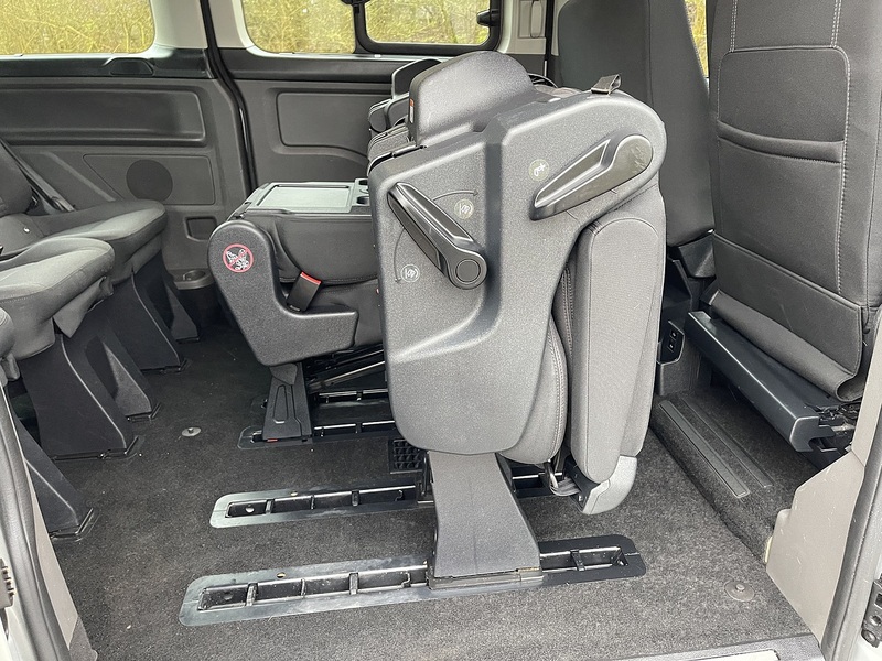 Ford Tourneo Custom 2.0 320 EcoBlue MHEV Titanium L2 Euro 6 (s/s) 5dr - U542