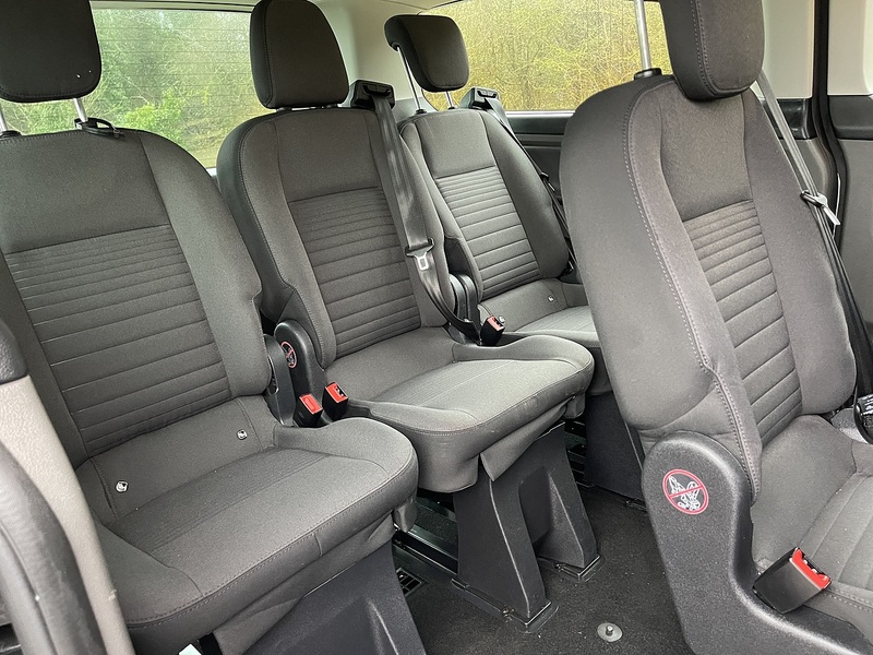 Ford Tourneo Custom 2.0 320 EcoBlue MHEV Titanium L2 Euro 6 (s/s) 5dr - U542