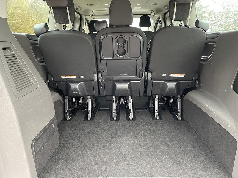 Ford Tourneo Custom 2.0 320 EcoBlue MHEV Titanium L2 Euro 6 (s/s) 5dr - U542