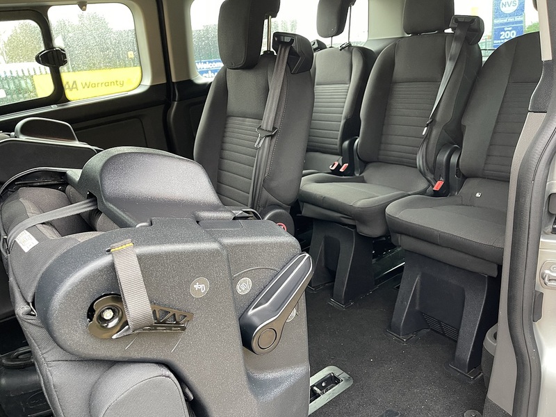 Ford Tourneo Custom 2.0 320 EcoBlue MHEV Titanium L2 Euro 6 (s/s) 5dr - U542