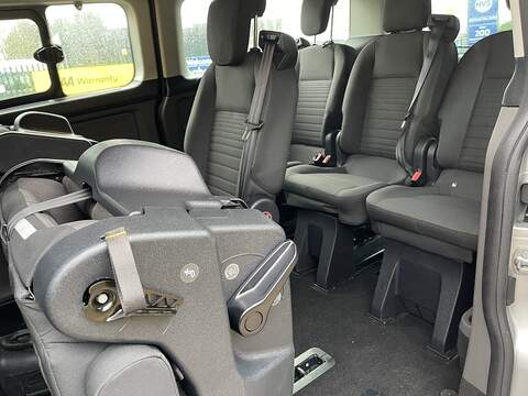 Ford Tourneo Custom 2.0 320 EcoBlue MHEV Titanium L2 Euro 6 (s/s) 5dr - U542