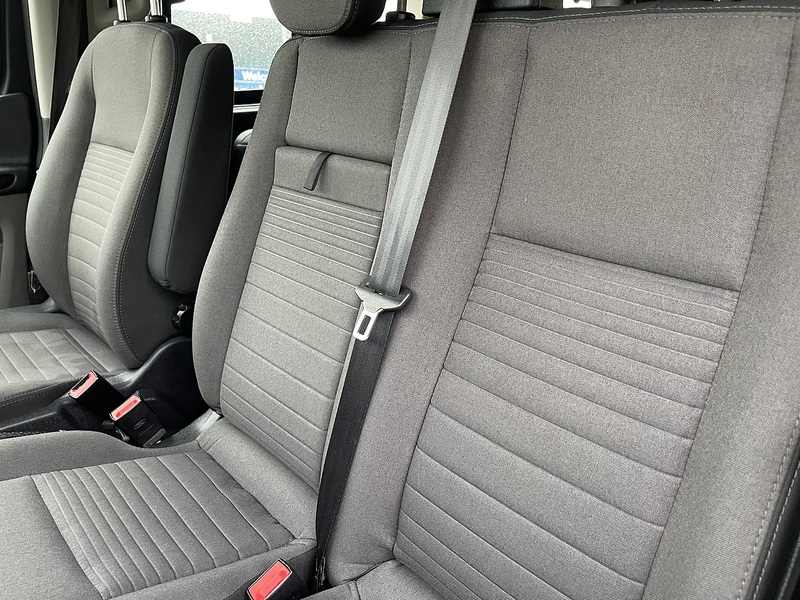 Ford Tourneo Custom 2.0 320 EcoBlue MHEV Titanium L2 Euro 6 (s/s) 5dr - U542