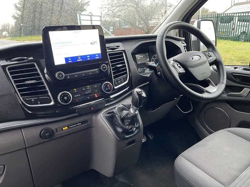 Ford Tourneo Custom 2.0 320 EcoBlue MHEV Titanium L2 Euro 6 (s/s) 5dr - U542