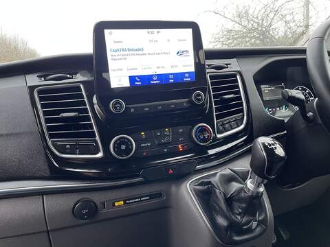 Ford Tourneo Custom 2.0 320 EcoBlue MHEV Titanium L2 Euro 6 (s/s) 5dr - U542