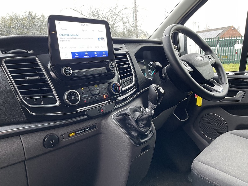 Ford Tourneo Custom 2.0 320 EcoBlue MHEV Titanium L2 Euro 6 (s/s) 5dr - U542