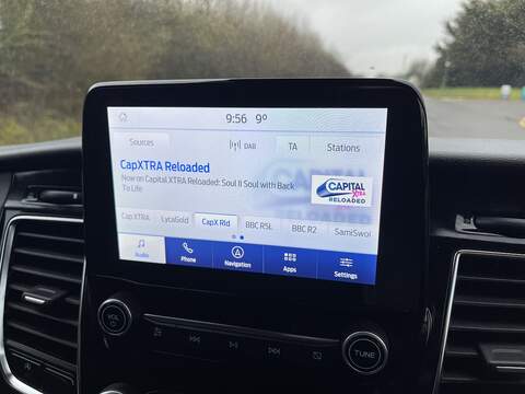 Ford Tourneo Custom 2.0 320 EcoBlue MHEV Titanium L2 Euro 6 (s/s) 5dr - U542