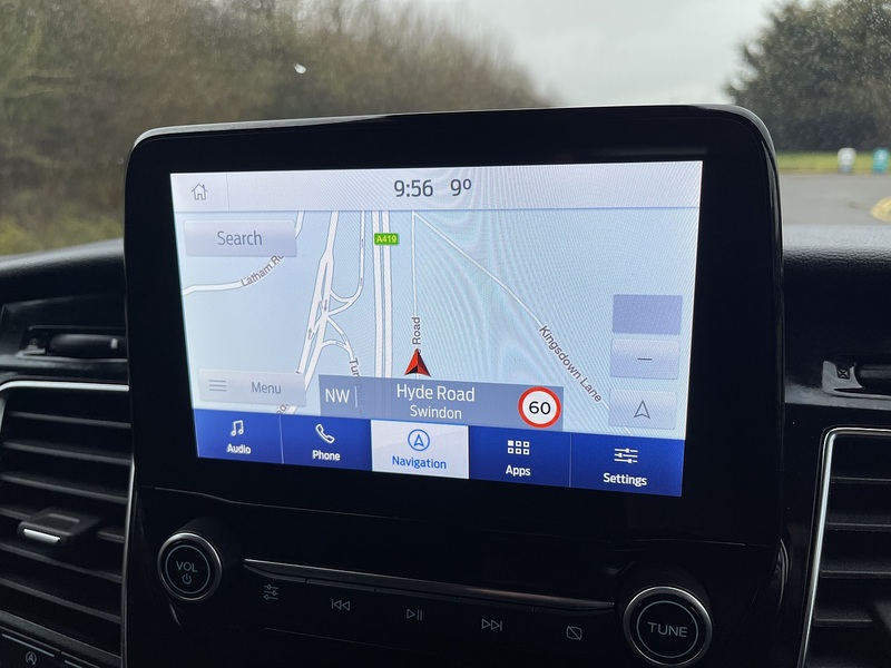 Ford Tourneo Custom 2.0 320 EcoBlue MHEV Titanium L2 Euro 6 (s/s) 5dr - U542