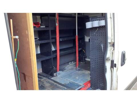 Citroen Relay 2.2 BlueHDi 35 Enterprise L2 High Roof Euro 6 (s/s) 5dr - U543